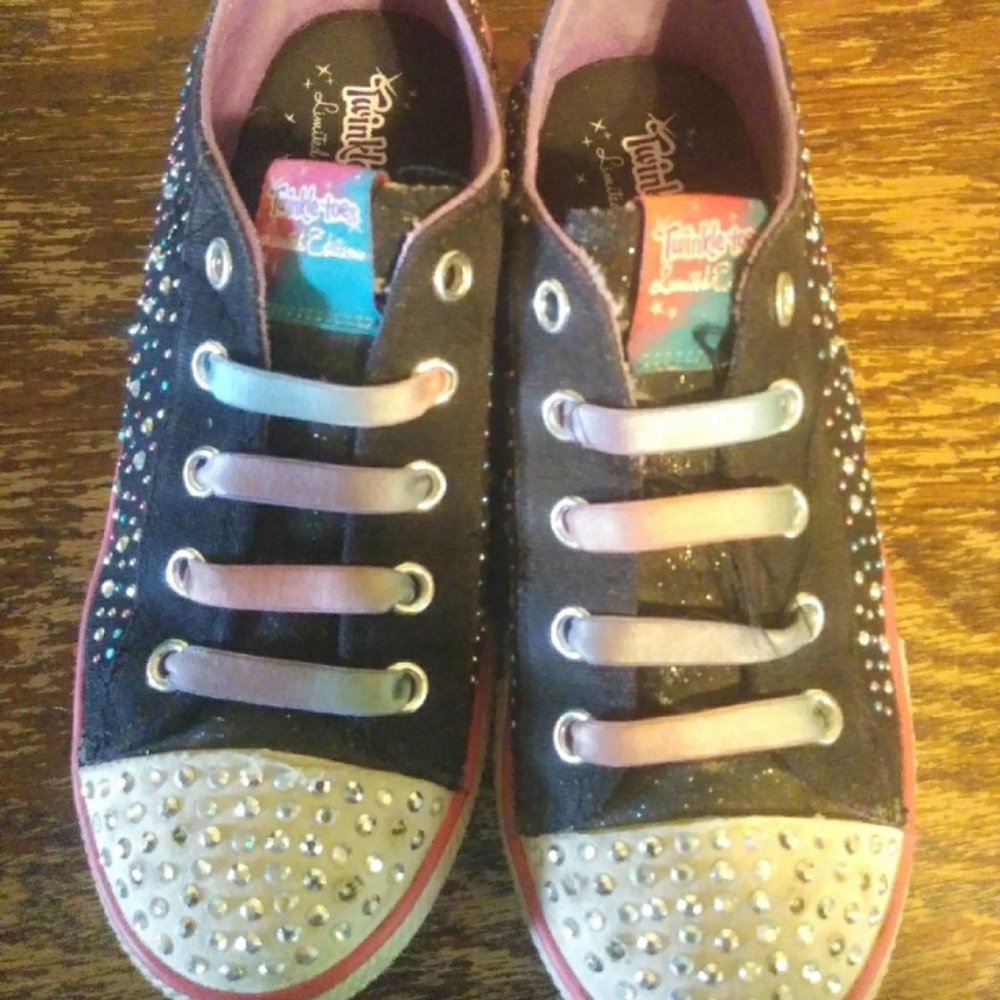 Sketchers Twinkle Toes